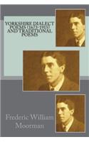 Yorkshire Dialect Poems (1673-1915) and Traditional Poems