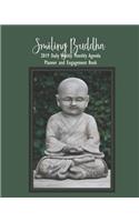 Smiling Buddha 2019 Daily Weekly Monthly Agenda Planner and Engagement Book