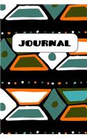 Journal: Blank Lined Journal (Writing Journal / Composition Notebook) Perfect for journaling, writing and taking notes.