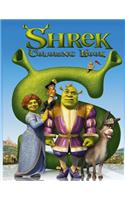 Shrek Coloring Book: This Amazing Coloring Book Will Make Your Kids Happier and Give Them Joy(ages 3-7)