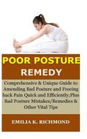 Poor Posture Remedy