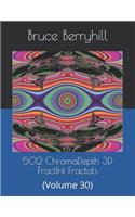 502 ChromaDepth 3D FractInt Fractals: (Volume 30)