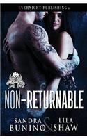 Non-Returnable