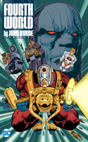 Fourth World by John Byrne Omnibus  