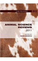 Animal Science Reviews 2011
