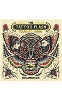 Tattoo Flash Coloring Book: For Adults (Mindfulness Coloring, Tattoo, Activity Book)