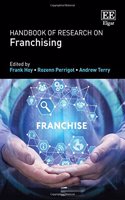 Handbook of Research on Franchising