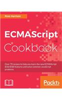 ECMAScript Cookbook