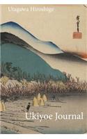 Utagawa Hiroshige Ukiyoe Journal