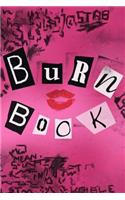 Burn Book