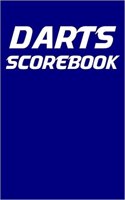 Darts Scorebook