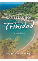 Caribbean Boy from Trinidad