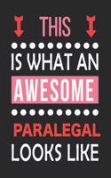 This Is What an Awesome Paralegal Looks Like