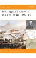 Wellington's Army in the Peninsula 1809–14