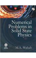 Numerical Problems in Solid State Physics