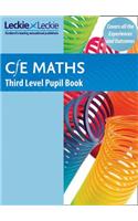 Cfe Maths Third Level Pupil Book