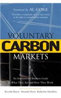 Voluntary Carbon Markets: An International Business Guide to What They are and How They Work