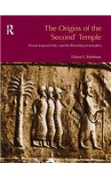 Origins of the Second Temple