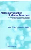 Molecular Genetics of Mental Disorders