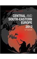 Central and South-Eastern Europe 2012