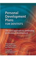 Personal Development Plans for Dentists