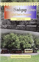 BRITAINS 15 INCH GAUGE RAILWAYS