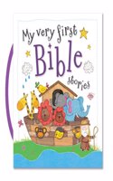 My Very First Bible Stories (With Handle): My Very First Bible Stories