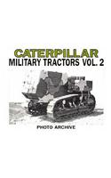 Caterpillar Military Tractors