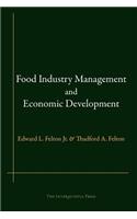 Food Industry Management and Economic Development