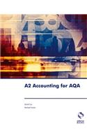 A2 Accounting for AQA