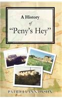 History of "Peny's Hey"