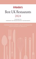 Harden's Best UK Restaurants 2024
