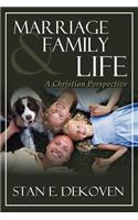 Marriage and Family Life
