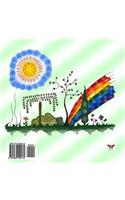 Story of Spring and Norooz (Beginning Readers Series) Level 2 (Persian/Farsi Edition)