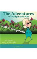 Lost in the Garden: A Peek-A-Boo Book