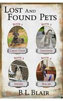 Lost and Found Pets 1-4