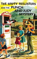 Happy Hollisters and the Punch and Judy Mystery