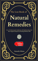 Lost Book Of Natural Remedies