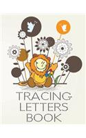 Tracing Letters Book