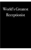 World's Greatest Receptionist