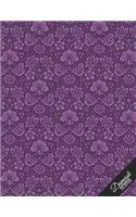 Damask Notebook Collection