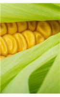 Corn Cob Notebook