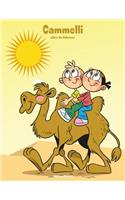 Cammelli Libro da Colorare 1: (1 Cammelli)
