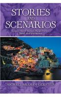 Stories and Scenarios
