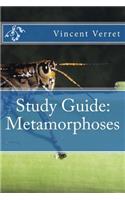 Study Guide: Metamorphoses