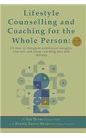 Lifestyle Counselling and Coaching of the Whole Person