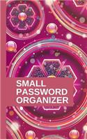 Small Password Organizer