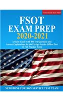 FSOT Exam Prep 2020-2021