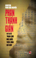Phan Thanh Giản Và Vụ Án 