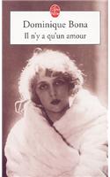 Il N y a Qu Un Amour
